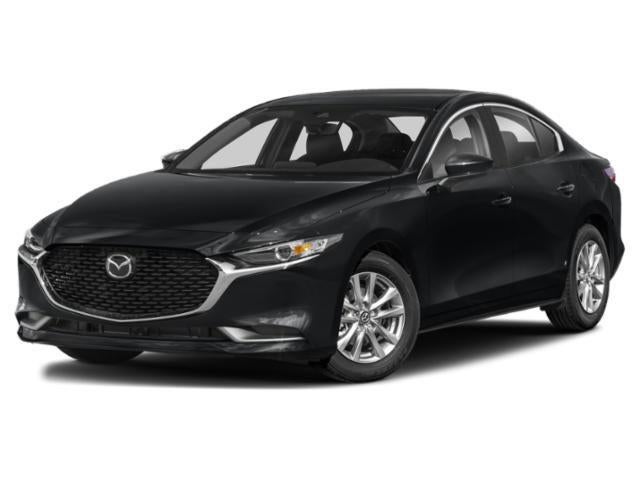 2022 Mazda Mazda3 Sedan 2.0 FWD