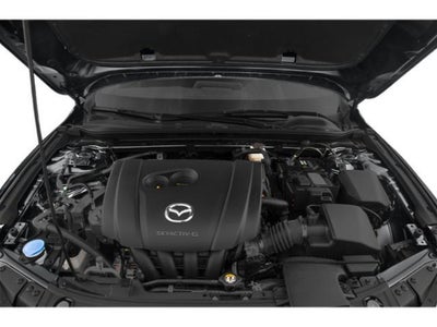 2022 Mazda Mazda3 Sedan 2.0 FWD