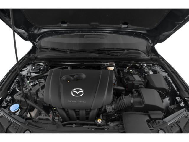 2022 Mazda Mazda3 Sedan 2.0 FWD