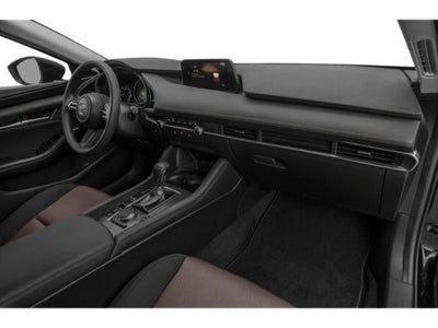 2022 Mazda Mazda3 Sedan 2.0 FWD