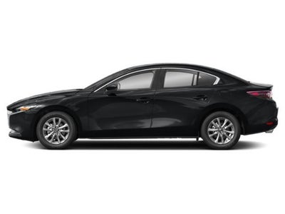 2022 Mazda Mazda3 Sedan 2.0 FWD