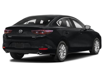 2022 Mazda Mazda3 Sedan 2.0 FWD