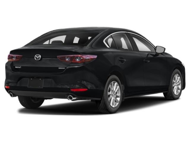 2022 Mazda Mazda3 Sedan 2.0 FWD