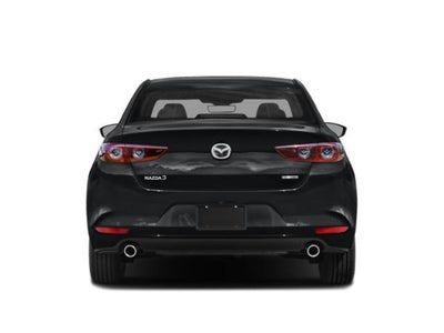2022 Mazda Mazda3 Sedan 2.0 FWD