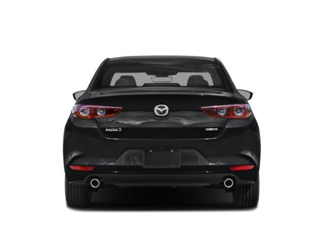 2022 Mazda Mazda3 Sedan 2.0 FWD