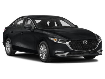 2022 Mazda Mazda3 Sedan 2.0 FWD