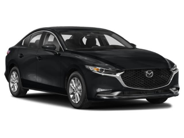 2022 Mazda Mazda3 Sedan 2.0 FWD