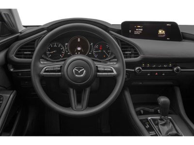 2022 Mazda Mazda3 Sedan 2.0 FWD