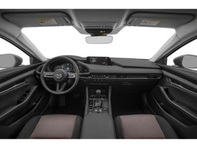2022 Mazda Mazda3 Sedan 2.0 FWD
