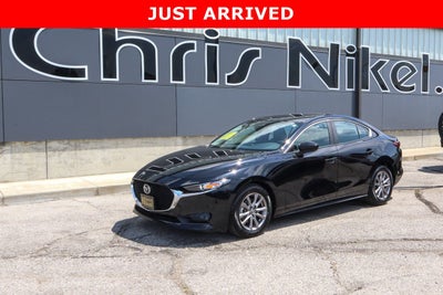 2022 Mazda Mazda3 Sedan 2.0 FWD