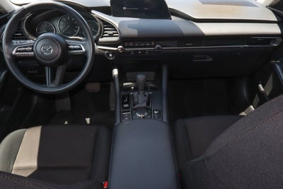 2022 Mazda Mazda3 Sedan 2.0 FWD
