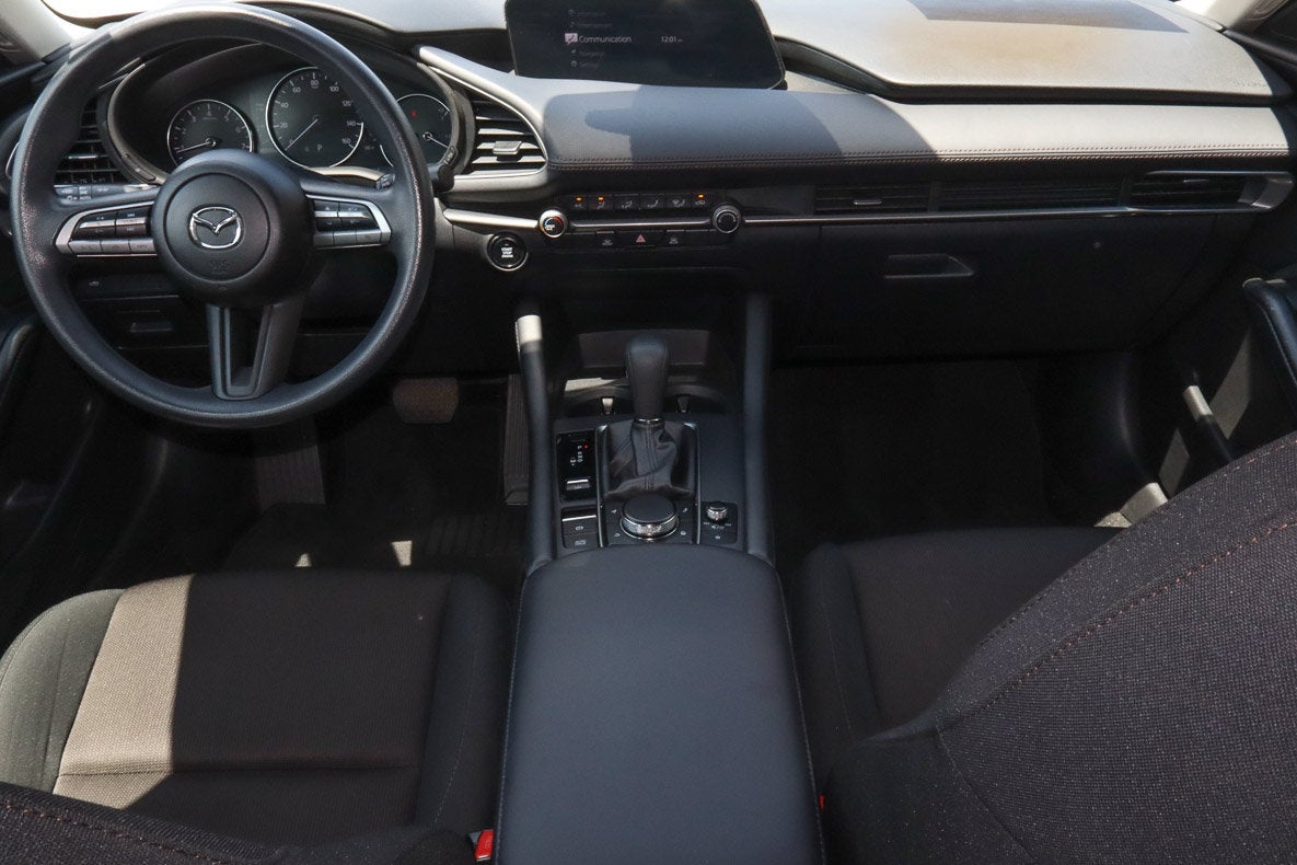 2022 Mazda Mazda3 Sedan 2.0 FWD