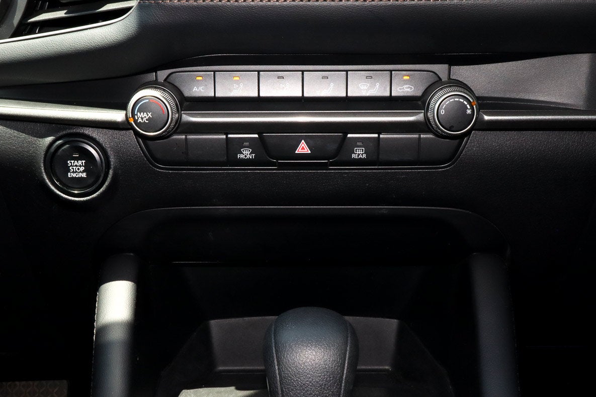 2022 Mazda Mazda3 Sedan 2.0 FWD