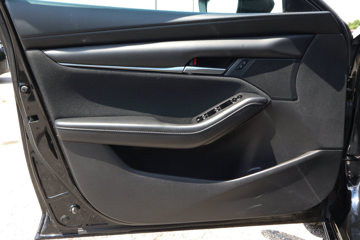 2022 Mazda Mazda3 Sedan 2.0 FWD