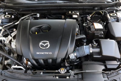 2022 Mazda Mazda3 Sedan 2.0 FWD