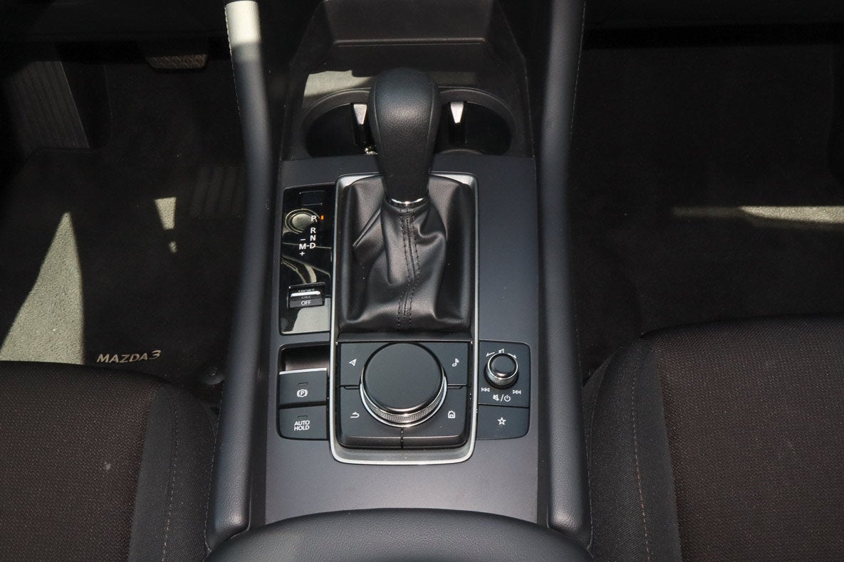2022 Mazda Mazda3 Sedan 2.0 FWD