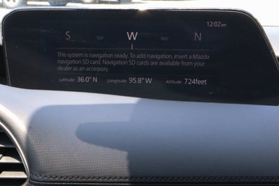 2022 Mazda Mazda3 Sedan 2.0 FWD