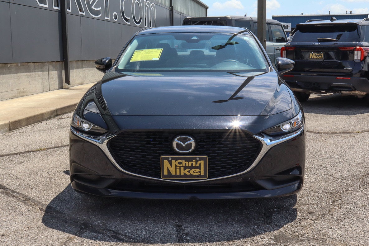 2022 Mazda Mazda3 Sedan 2.0 FWD