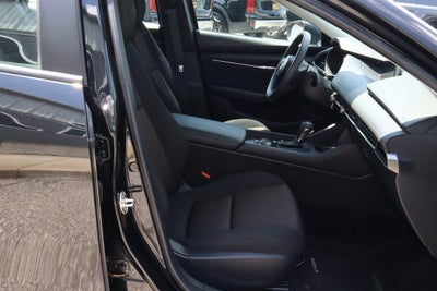 2022 Mazda Mazda3 Sedan 2.0 FWD