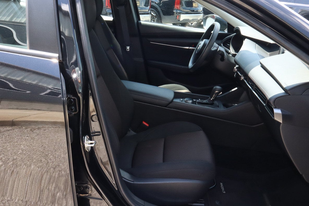 2022 Mazda Mazda3 Sedan 2.0 FWD