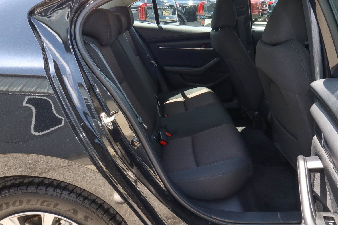 2022 Mazda Mazda3 Sedan 2.0 FWD