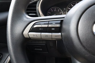 2022 Mazda Mazda3 Sedan 2.0 FWD