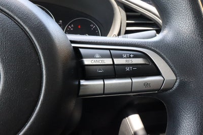 2022 Mazda Mazda3 Sedan 2.0 FWD