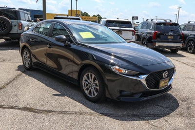 2022 Mazda Mazda3 Sedan 2.0 FWD