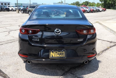 2022 Mazda Mazda3 Sedan 2.0 FWD