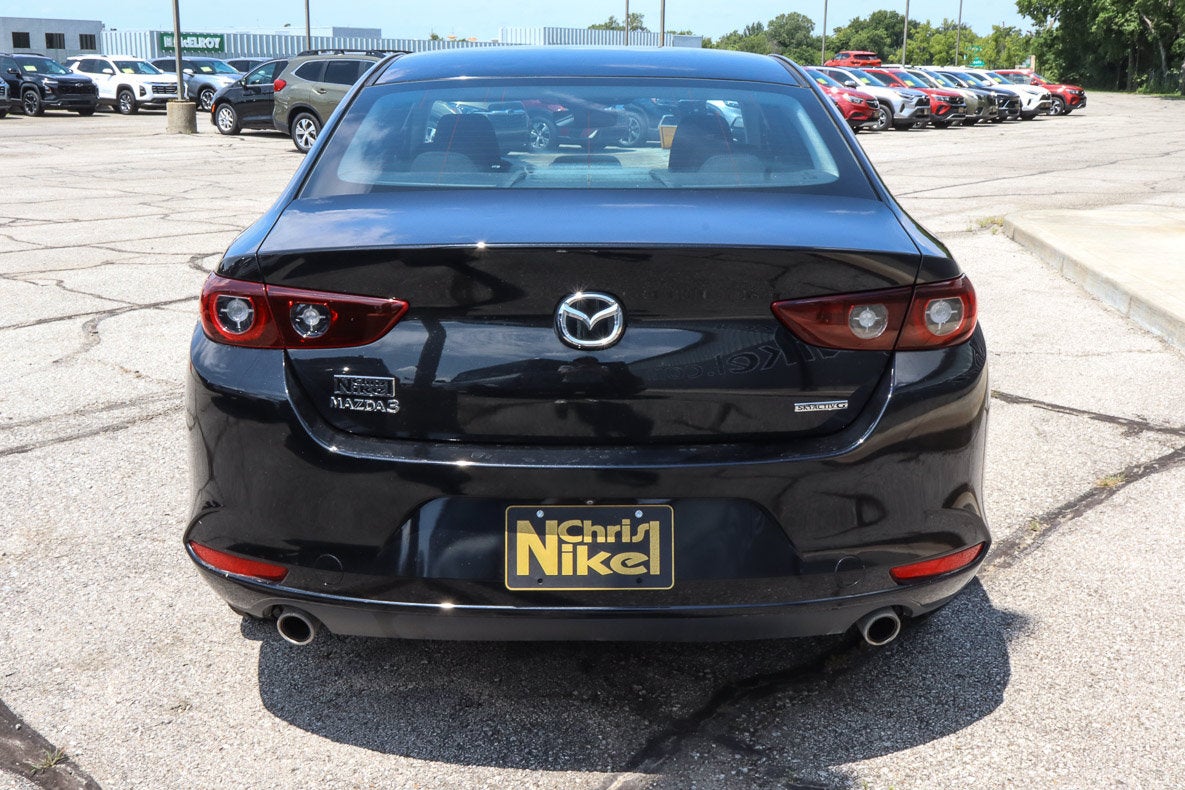 2022 Mazda Mazda3 Sedan 2.0 FWD
