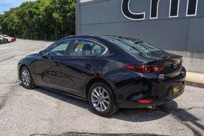 2022 Mazda Mazda3 Sedan 2.0 FWD