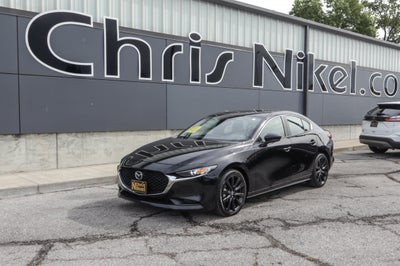 2024 Mazda Mazda3 Sedan 2.5 S Select Sport FWD
