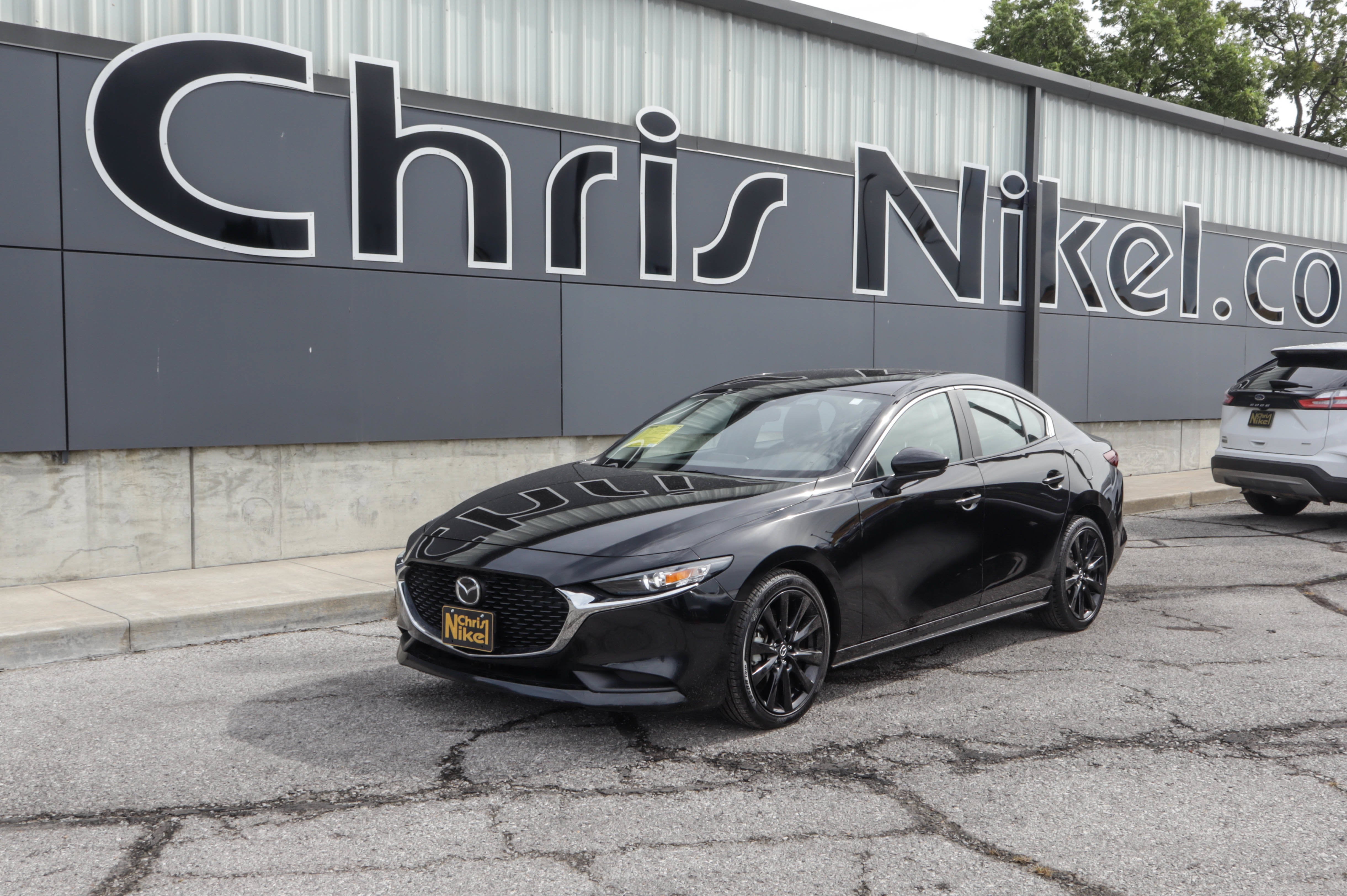 2024 Mazda Mazda3 Sedan 2.5 S Select Sport FWD
