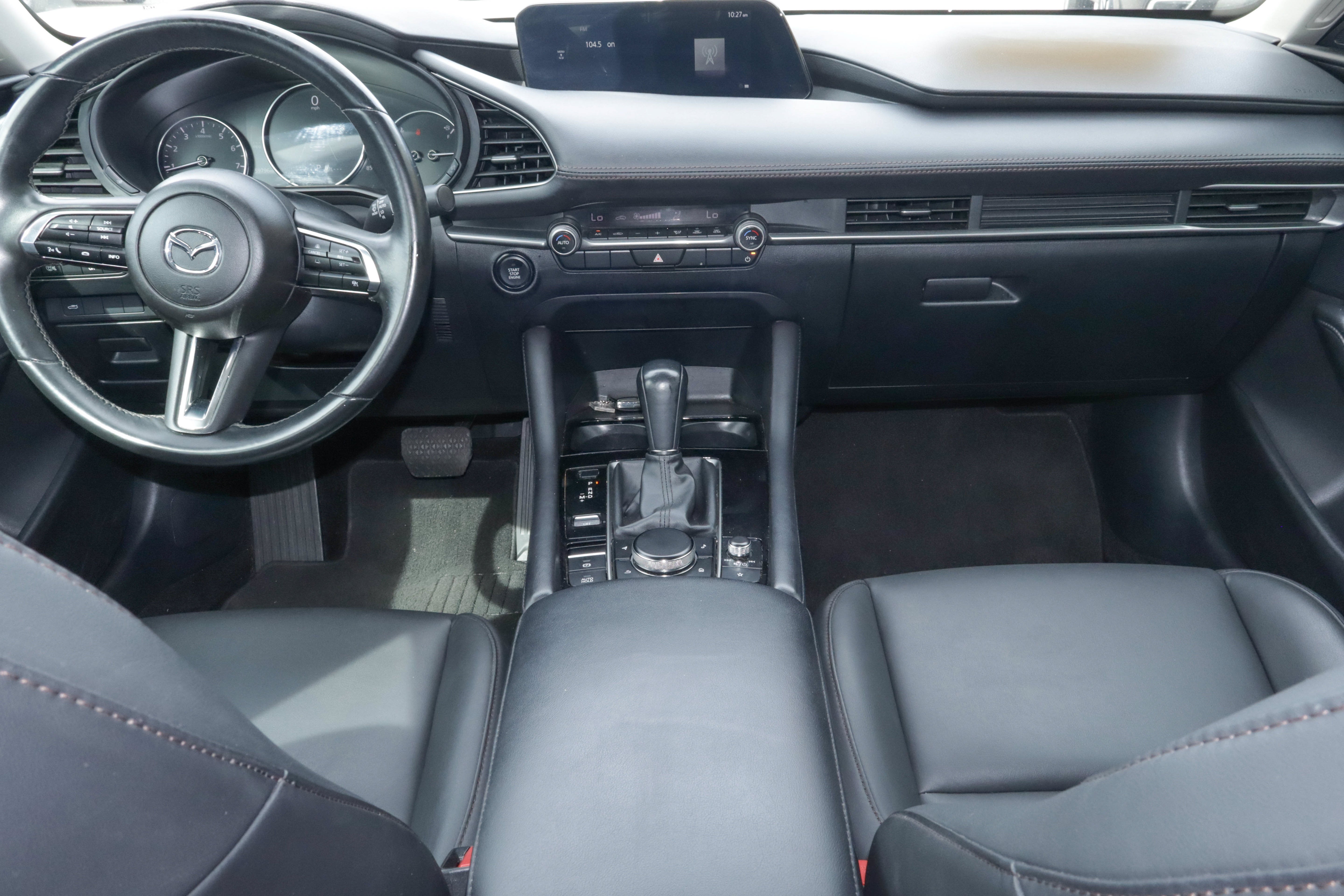 2024 Mazda Mazda3 Sedan 2.5 S Select Sport FWD