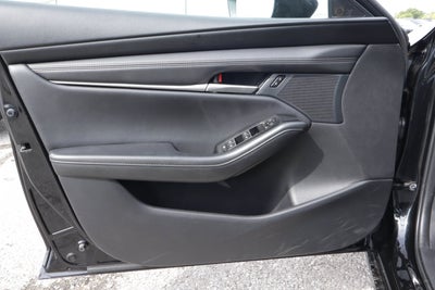 2024 Mazda Mazda3 Sedan 2.5 S Select Sport FWD
