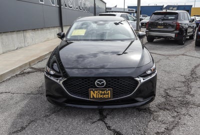 2024 Mazda Mazda3 Sedan 2.5 S Select Sport FWD