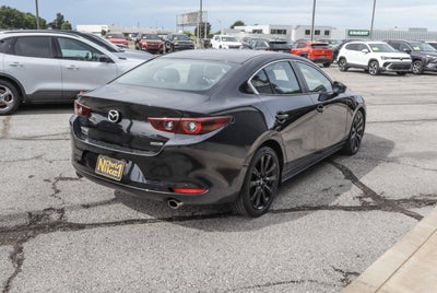 2024 Mazda Mazda3 Sedan 2.5 S Select Sport FWD