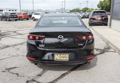 2024 Mazda Mazda3 Sedan 2.5 S Select Sport FWD