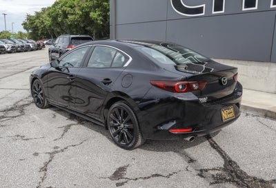 2024 Mazda Mazda3 Sedan 2.5 S Select Sport FWD