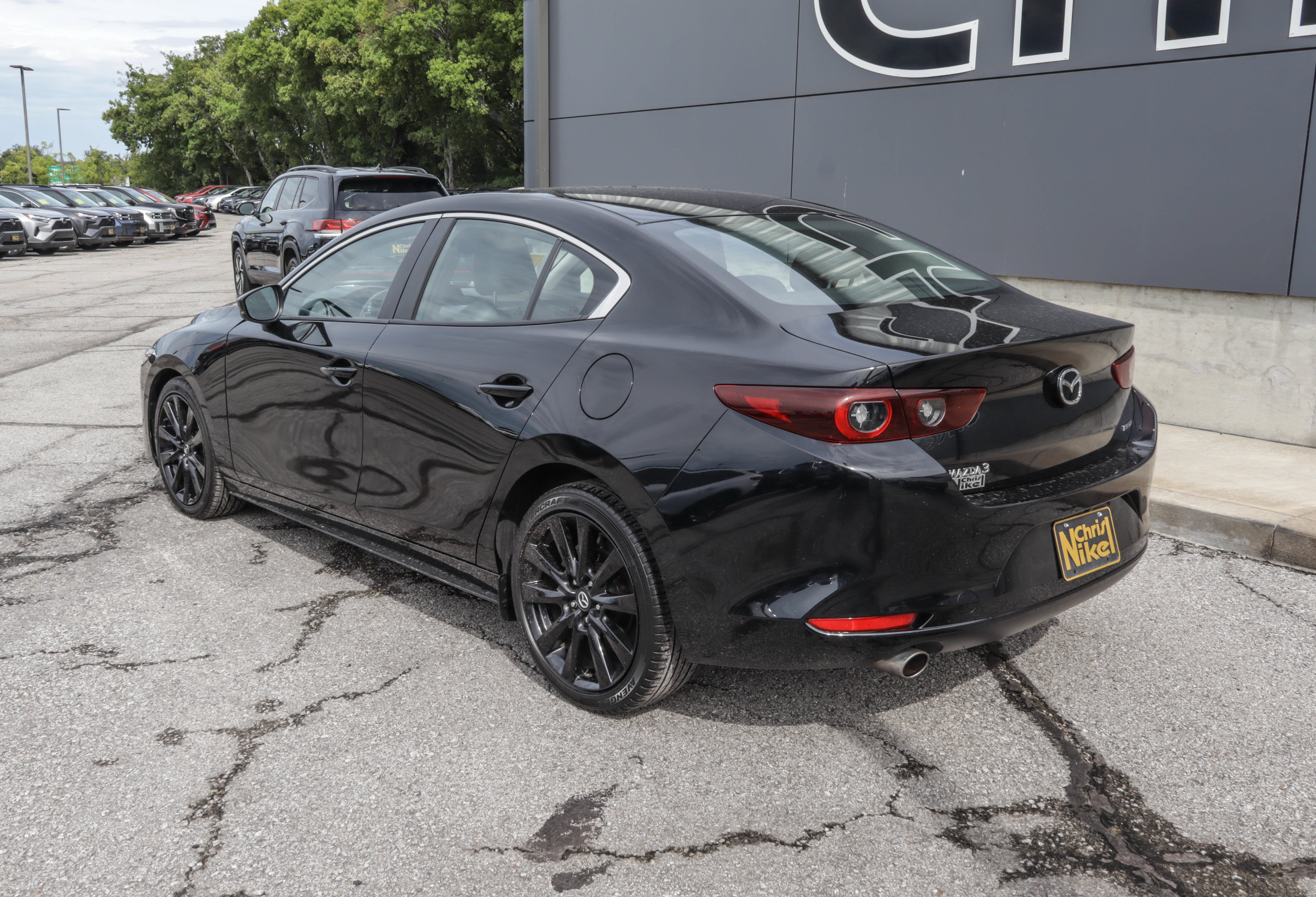 2024 Mazda Mazda3 Sedan 2.5 S Select Sport FWD