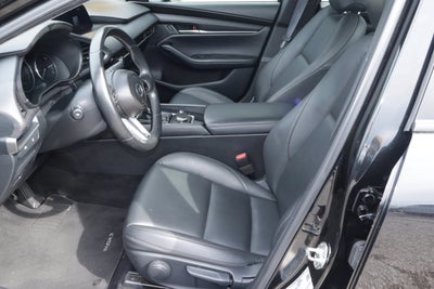 2024 Mazda Mazda3 Sedan 2.5 S Select Sport FWD