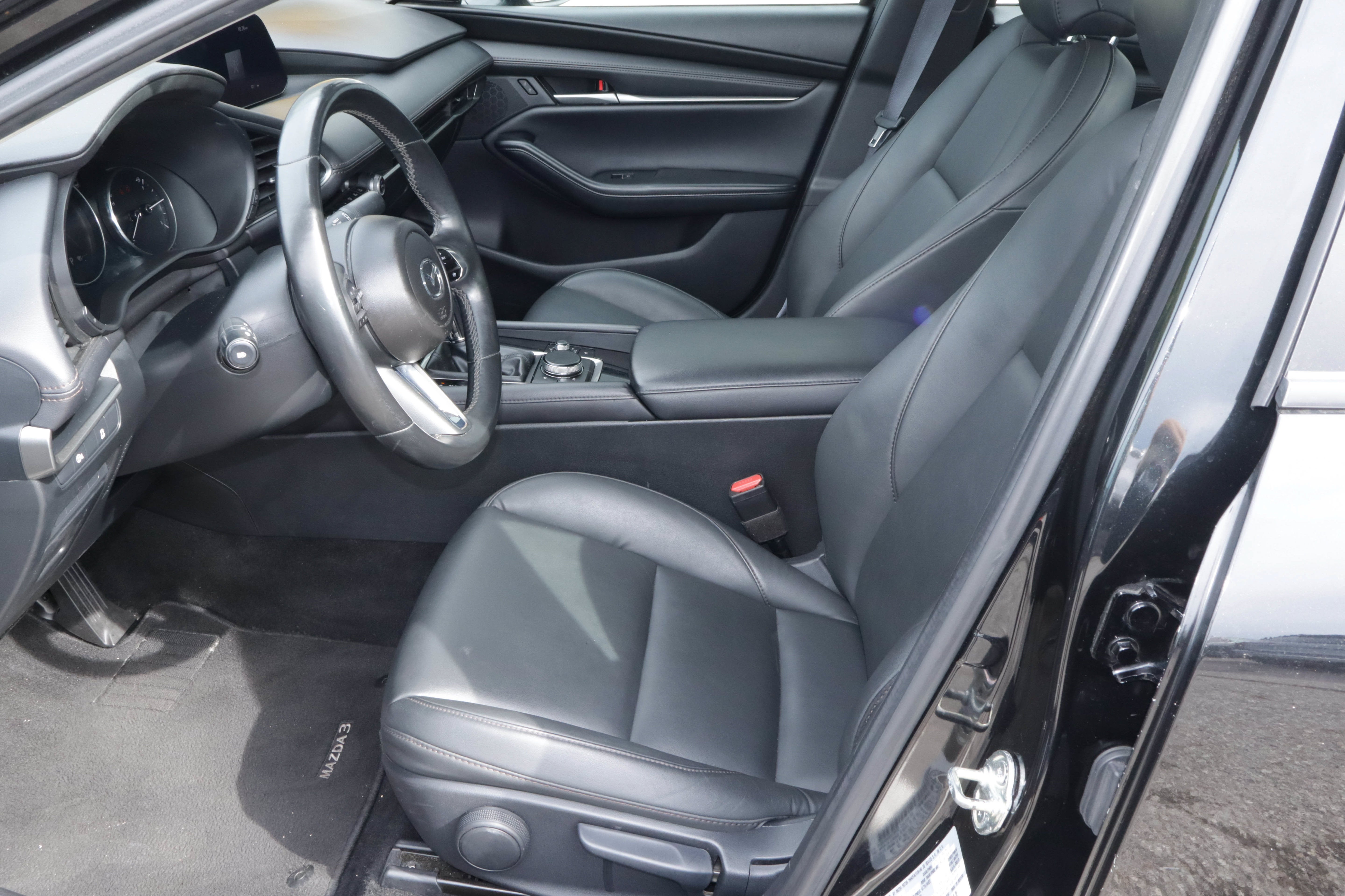 2024 Mazda Mazda3 Sedan 2.5 S Select Sport FWD