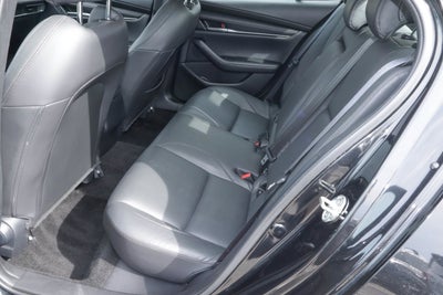 2024 Mazda Mazda3 Sedan 2.5 S Select Sport FWD