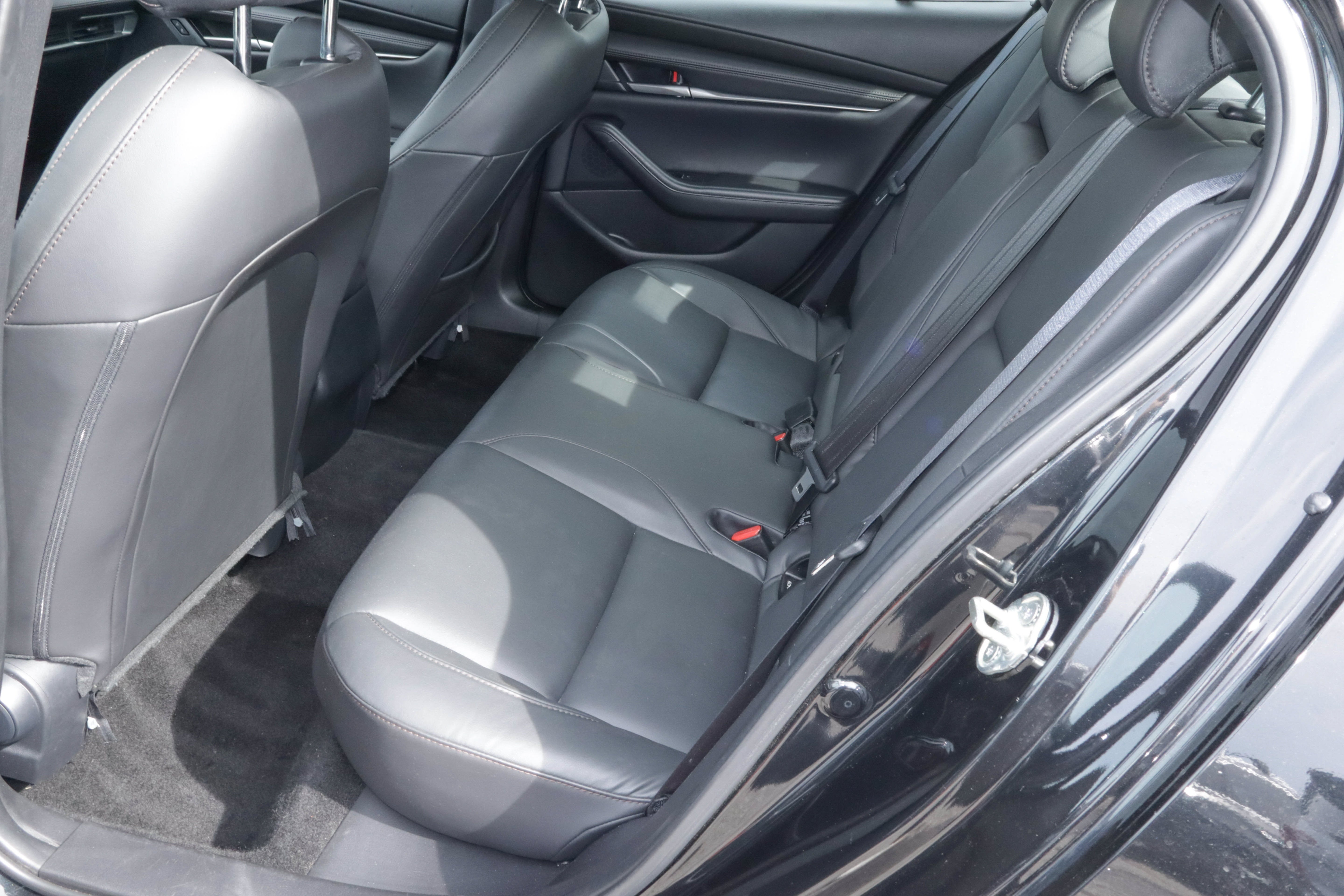 2024 Mazda Mazda3 Sedan 2.5 S Select Sport FWD