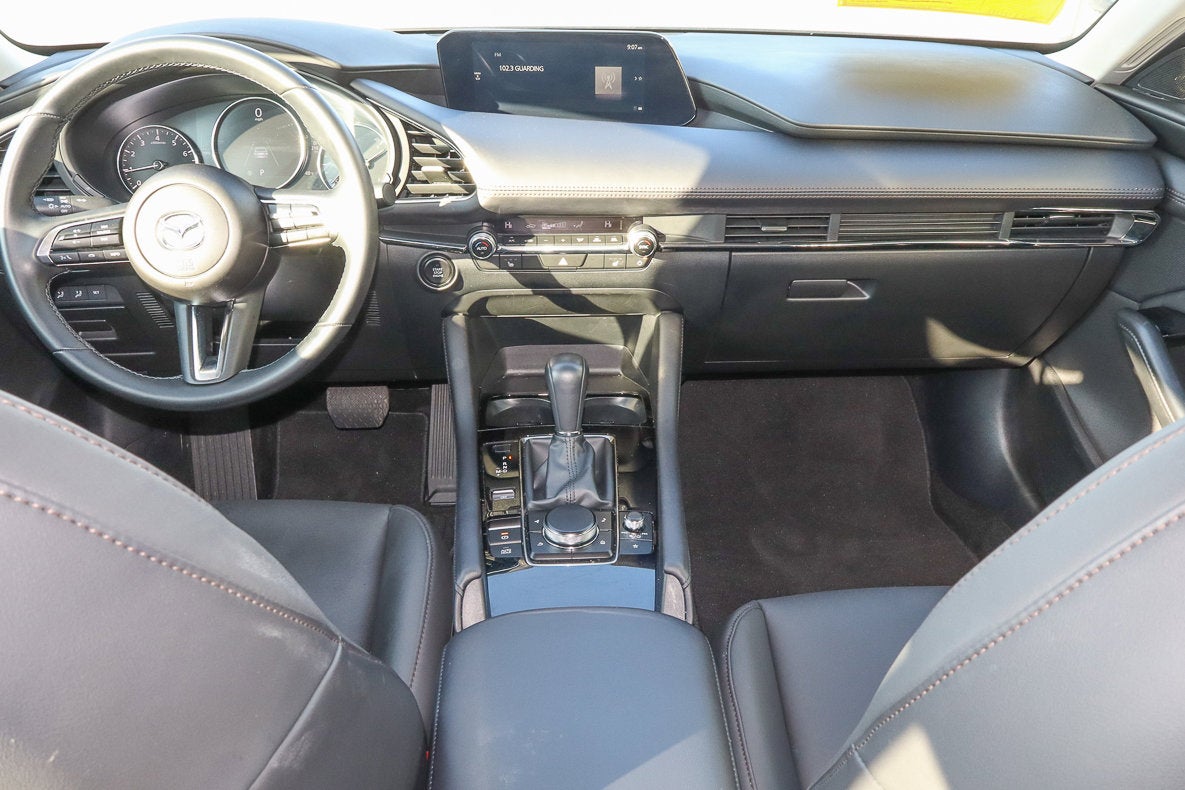 2025 Mazda Mazda3 Sedan 2.5 S Preferred