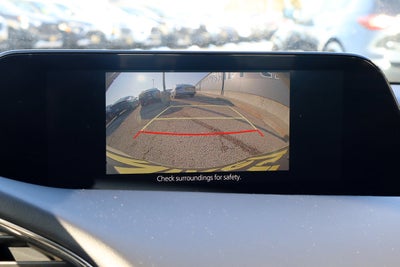 2025 Mazda Mazda3 Sedan 2.5 S Preferred