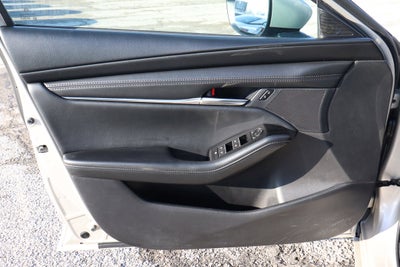 2025 Mazda Mazda3 Sedan 2.5 S Preferred