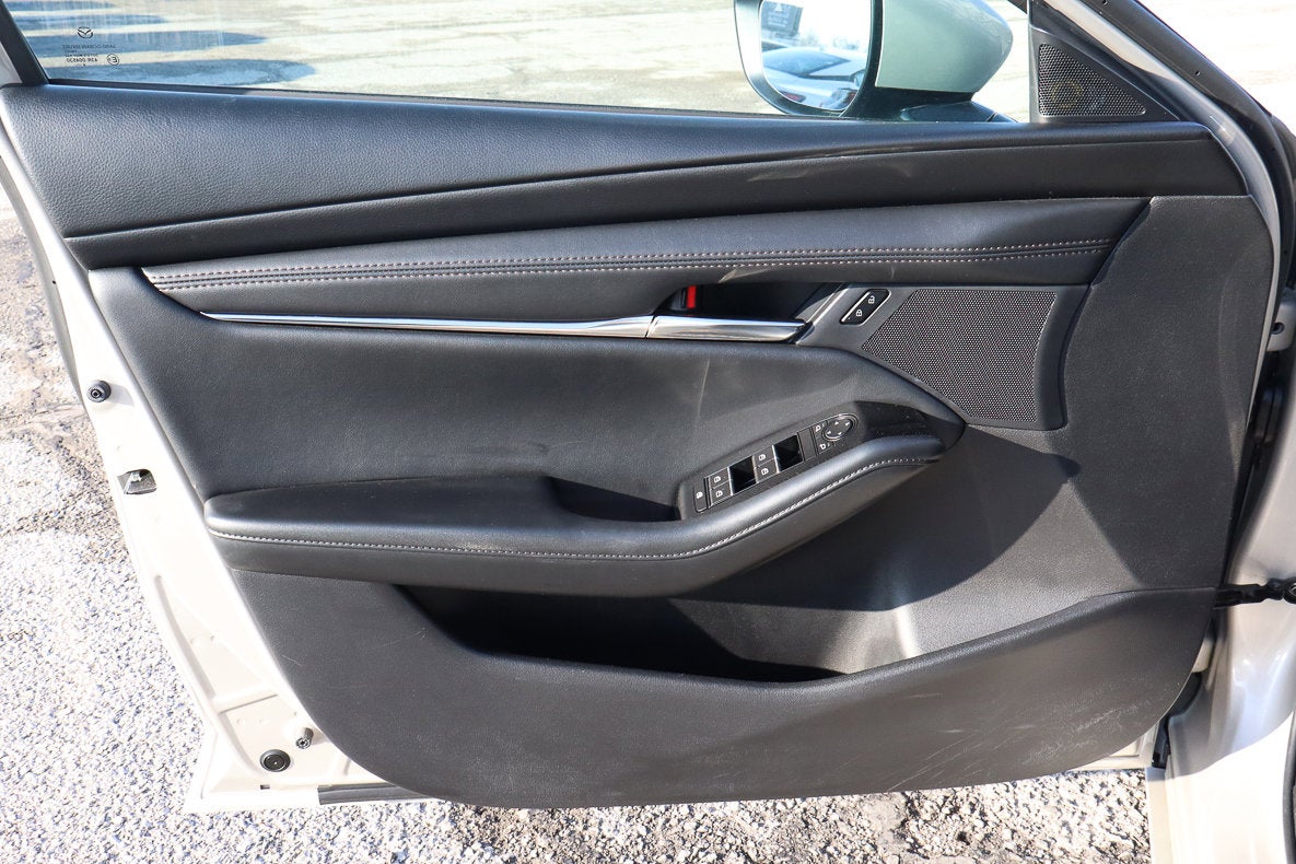 2025 Mazda Mazda3 Sedan 2.5 S Preferred