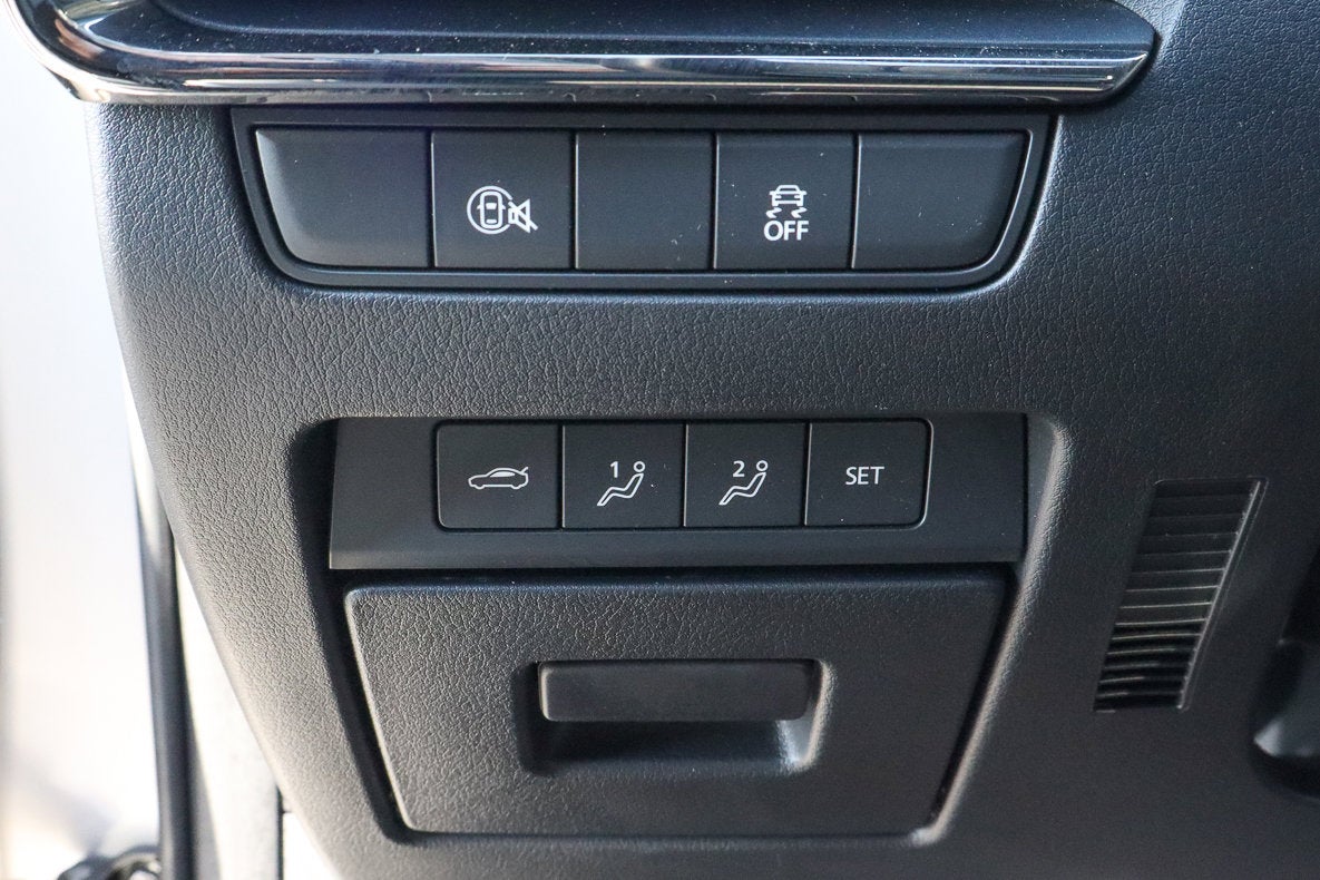 2025 Mazda Mazda3 Sedan 2.5 S Preferred