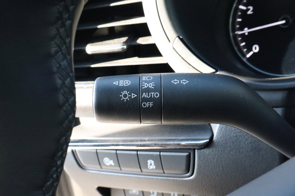 2025 Mazda Mazda3 Sedan 2.5 S Preferred